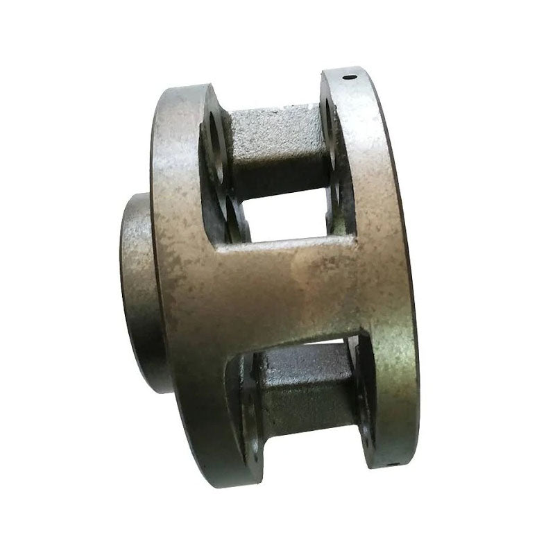 HITACHI EX60-2 Swing motor Second Class three star Frame - KUDUPARTS