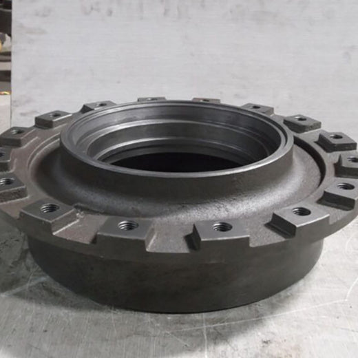 HITACHI ZAX200 Travel Motor Drive Plate - KUDUPARTS