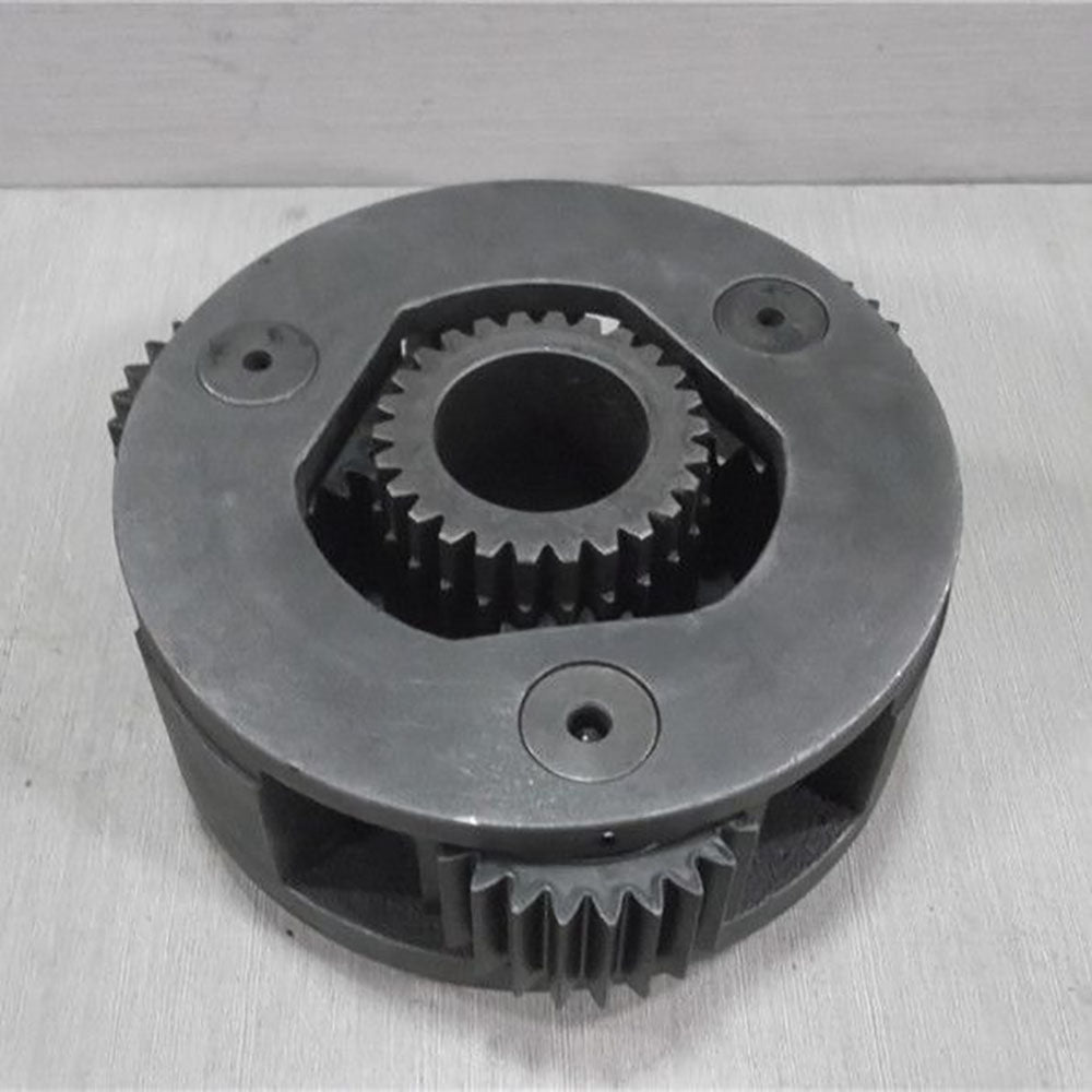 HITACHI ZAX200 Travel motor Third Class three star frame Assembly - KUDUPARTS