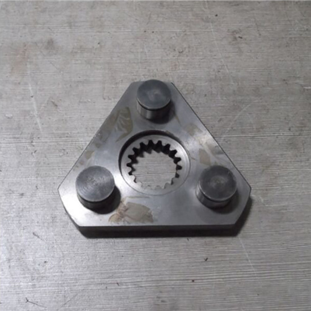 HITACHI ZAX210 Travel motor Third Class three star Frame - KUDUPARTS