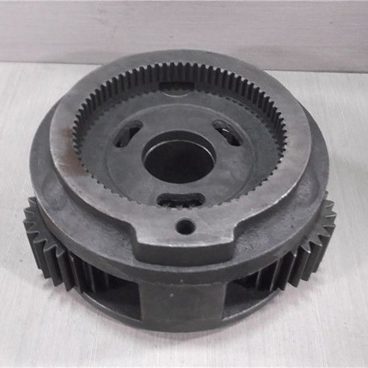 HITACHI ZAX210 Travel motor Third Class three star frame Assembly - KUDUPARTS
