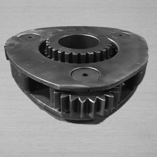 HITACHI ZAX230 Travel motor Second class three star frame Assembly - KUDUPARTS