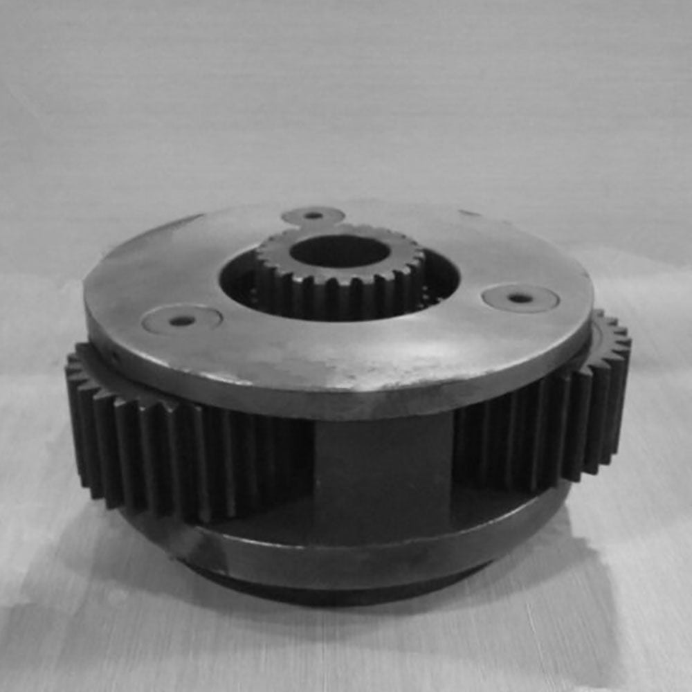 HITACHI ZAX230 Travel motor Third Class three star frame Assembly - KUDUPARTS