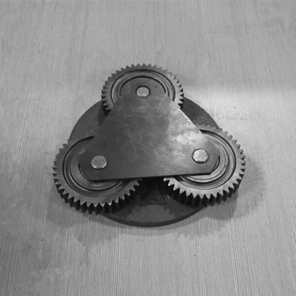 HITACHI ZAX60 Travel Motor First Class three star Frame Assembly