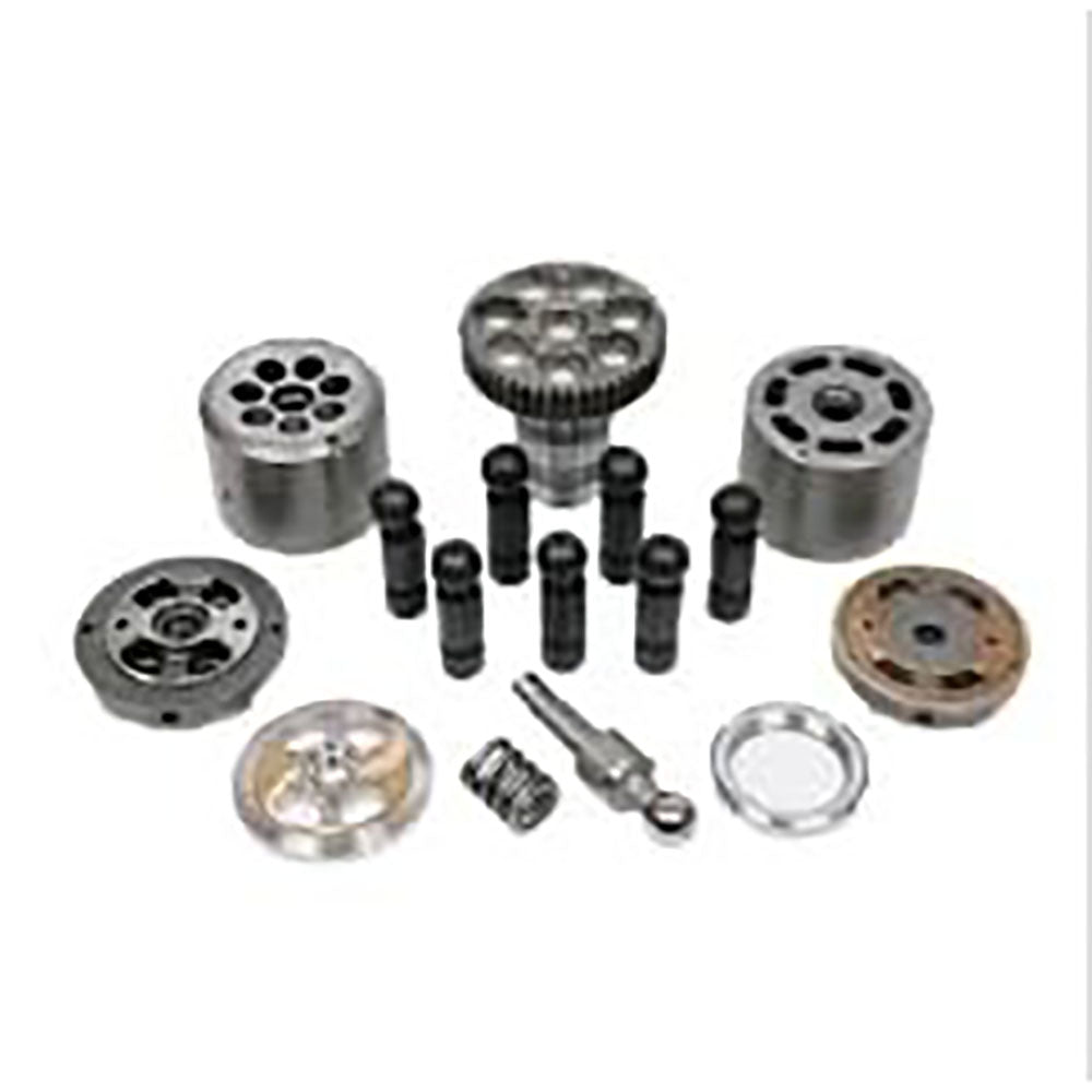 HMGC16 Travel Motor Repair Parts Kit for Hitachi EX100-1 Excavator - KUDUPARTS