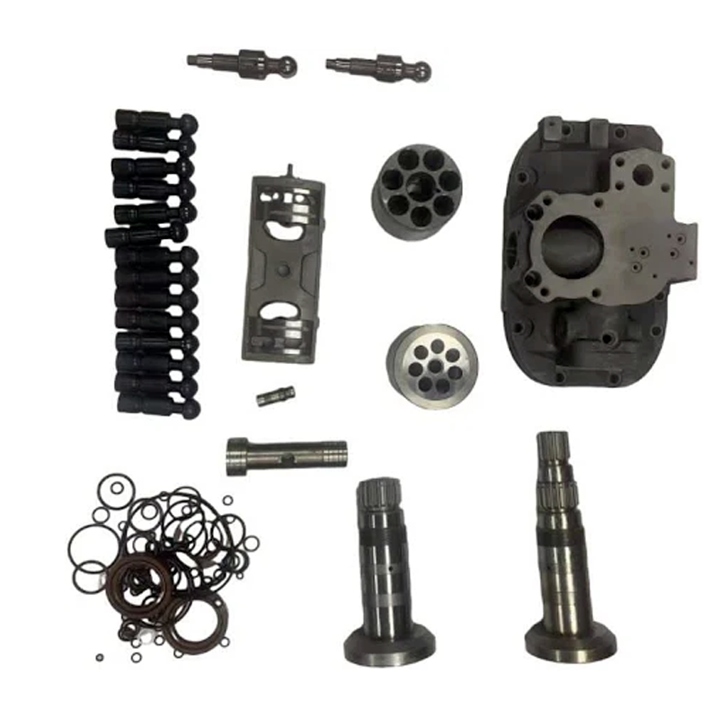 HPV091DW Hydraulic Pump Repair Parts Kit for Hitachi Excavator EX200-2 EX220-2 EX220-3 - KUDUPARTS