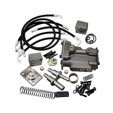 HPV091 HPVO91V Hydraulic Pump Conversion Kit for John Deere Excavator 490E 490ELC 790ELC 792 - KUDUPARTS