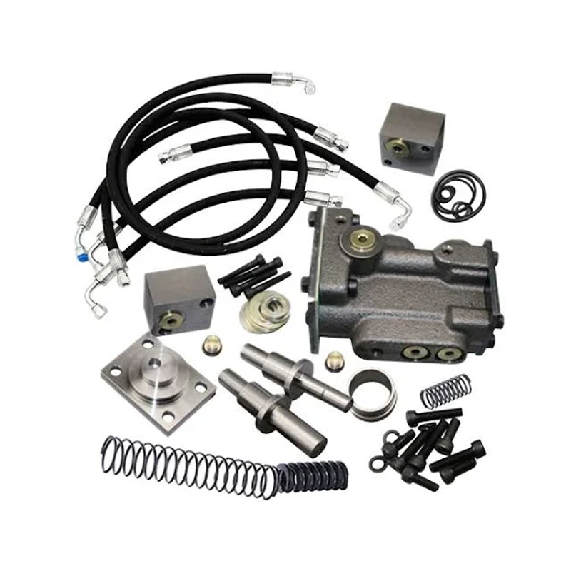HPV091 HPVO91V Hydraulic Pump Conversion Kit for John Deere Excavator 490E 490ELC 790ELC 792 - KUDUPARTS