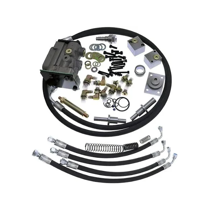 HPV091 HPVO91V Hydraulic Pump Conversion Kit for John Deere Excavator 490E 490ELC 790ELC 792