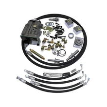 HPV091 HPVO91V Hydraulic Pump Conversion Kit for John Deere Excavator 490E 490ELC 790ELC 792