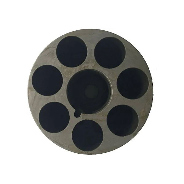 HPV091 Pump Rotor Cylinder Block 2027277 for Hitachi Excavator EX100-2 EX120-2 EX200-2 EX220-2 - KUDUPARTS
