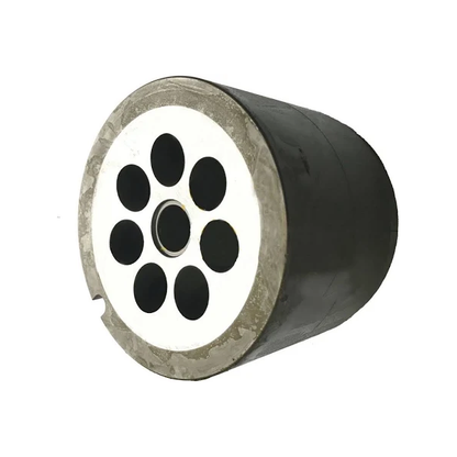 HPV091 Pump Rotor Cylinder Block 2027277 for Hitachi Excavator EX100-2 EX120-2 EX200-2 EX220-2