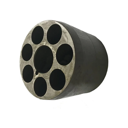 HPV091 Pump Rotor Cylinder Block 2027277 for Hitachi Excavator EX100-2 EX120-2 EX200-2 EX220-2 - KUDUPARTS