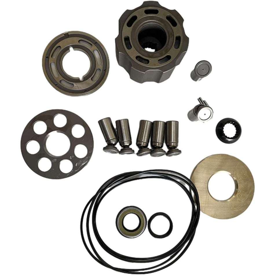 HPV75 Hydraulic Main Pump Repair Parts Kit for Komatsu Engine 4D95 4D102 Excavator PC60-7 PC70-7