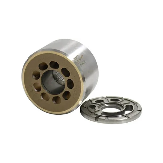 HPV95 Hydraulic Pump Cylinder Block 708-2L-06470 for Komatsu PC200-8 PC270-8 - KUDUPARTS