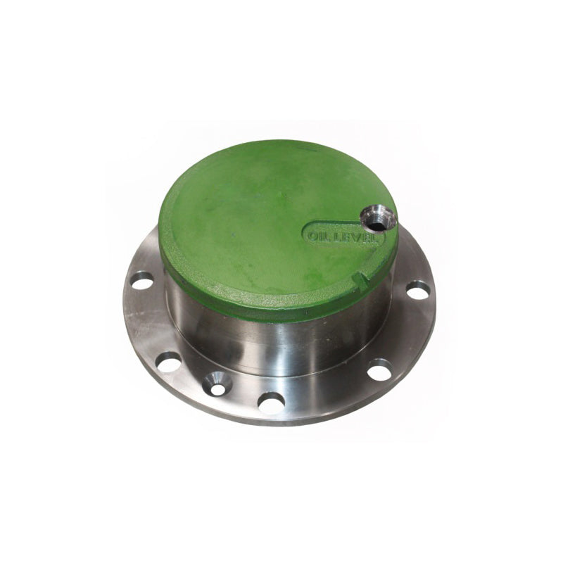 Portapiñón planetario L166299 para motores John Deere 4045, 6068, 6090 y 6135, tractores 1204, 1354, 1404, 6100D, 6110B, 6120, 6120B, 6120L y 6130