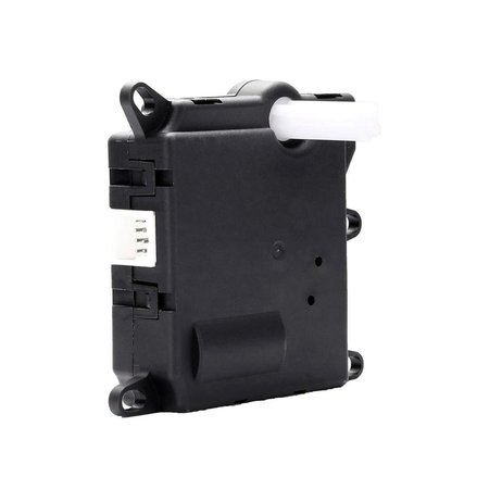 HVAC Heater Blend Door Actuator F68Z19E616-AA for Ford E-150 E-250 E-350 E-450 E-550 Econoline Windstar - KUDUPARTS