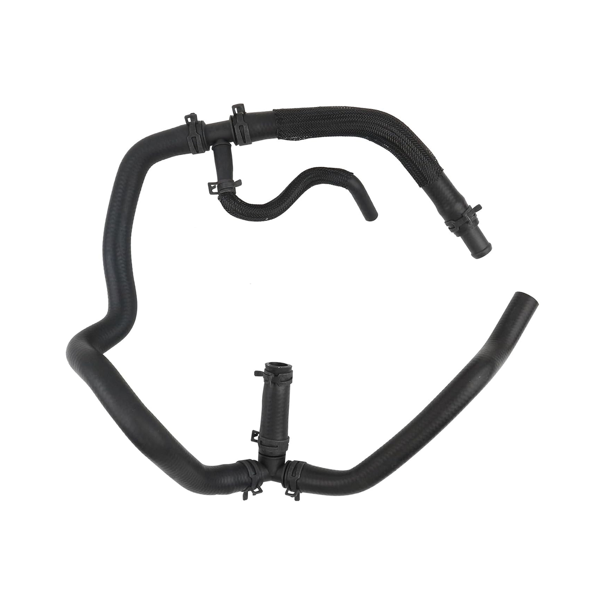 HVAC Heater Hose Assembly KH-815 for Ford Fusion 2013-2020 - KUDUPARTS