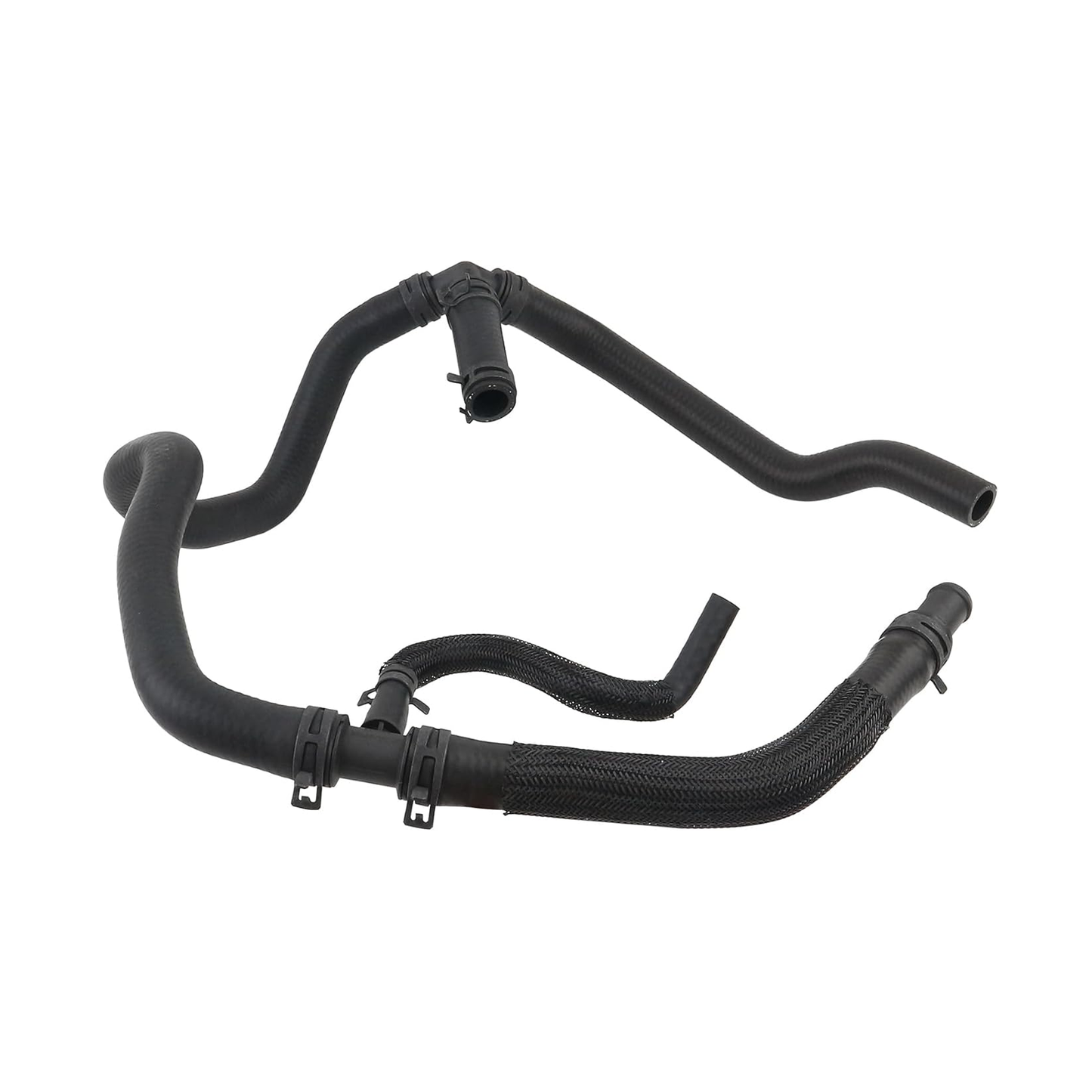 HVAC Heater Hose DG9Z-18472-AA KH-686 DG9Z-18472-H for Ford Fusion 2.5L L4 2013-2020 - KUDUPARTS