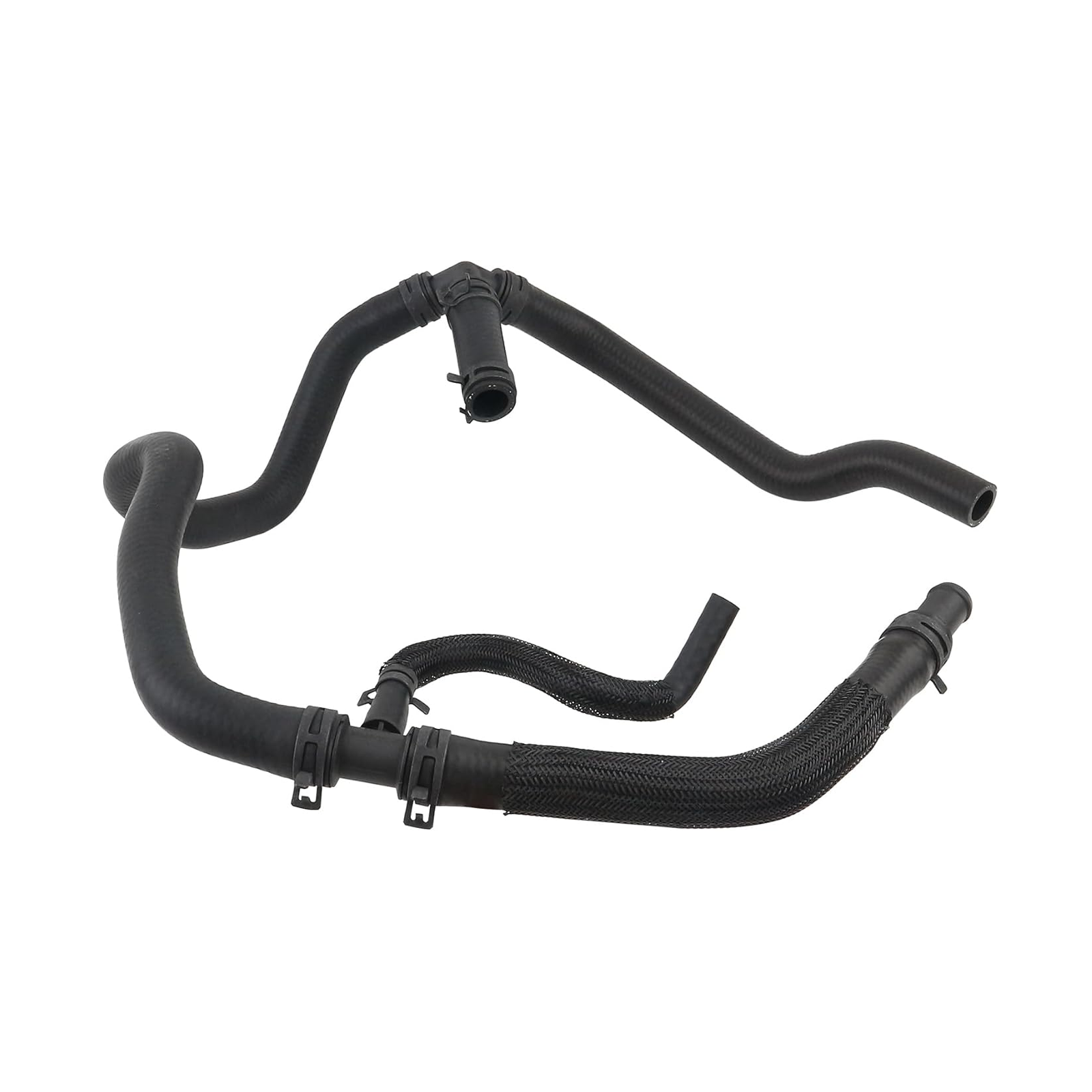 HVAC Heater Hose DG9Z-18472-AA KH-686 DG9Z-18472-H for Ford Fusion 2.5L L4 2013-2020 - KUDUPARTS