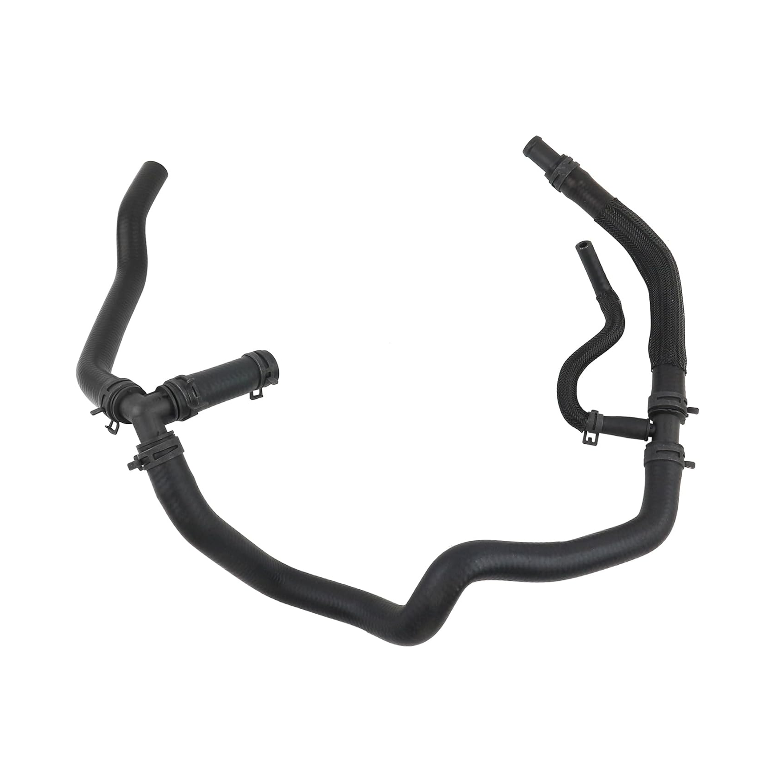 HVAC Heater Hose DG9Z-18472-AA KH-686 DG9Z-18472-H for Ford Fusion 2.5L L4 2013-2020 - KUDUPARTS
