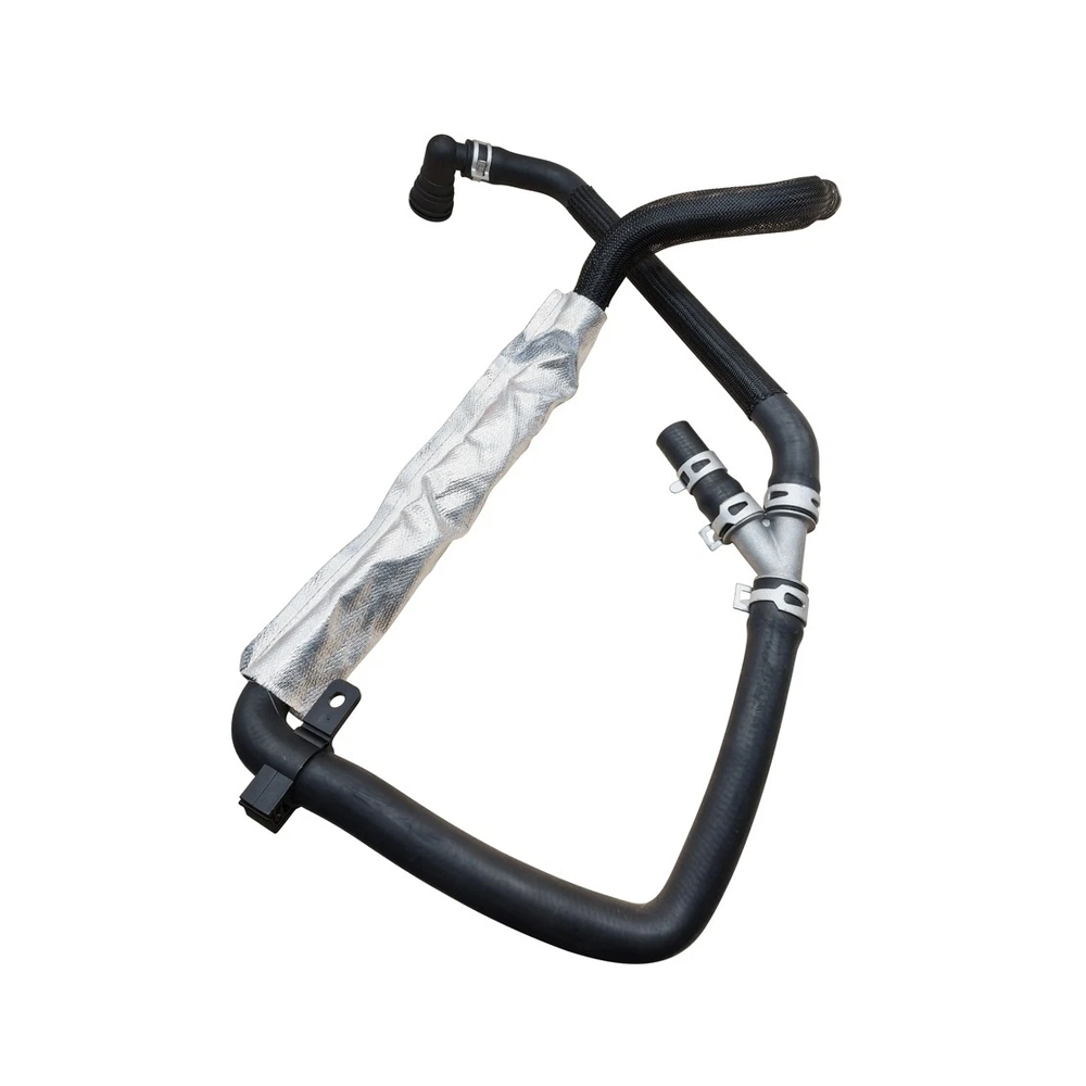 HVAC Heater Hose Molded Coolant Hose BL3Z-18472-J 626-620 for Ford F-150 3.5L V6 2011-2014