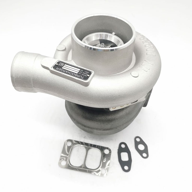 HX35 Turbo Turbocharger 3598176 3537132 3802770 for Cummins 6BT Engine Ship to US - KUDUPARTS