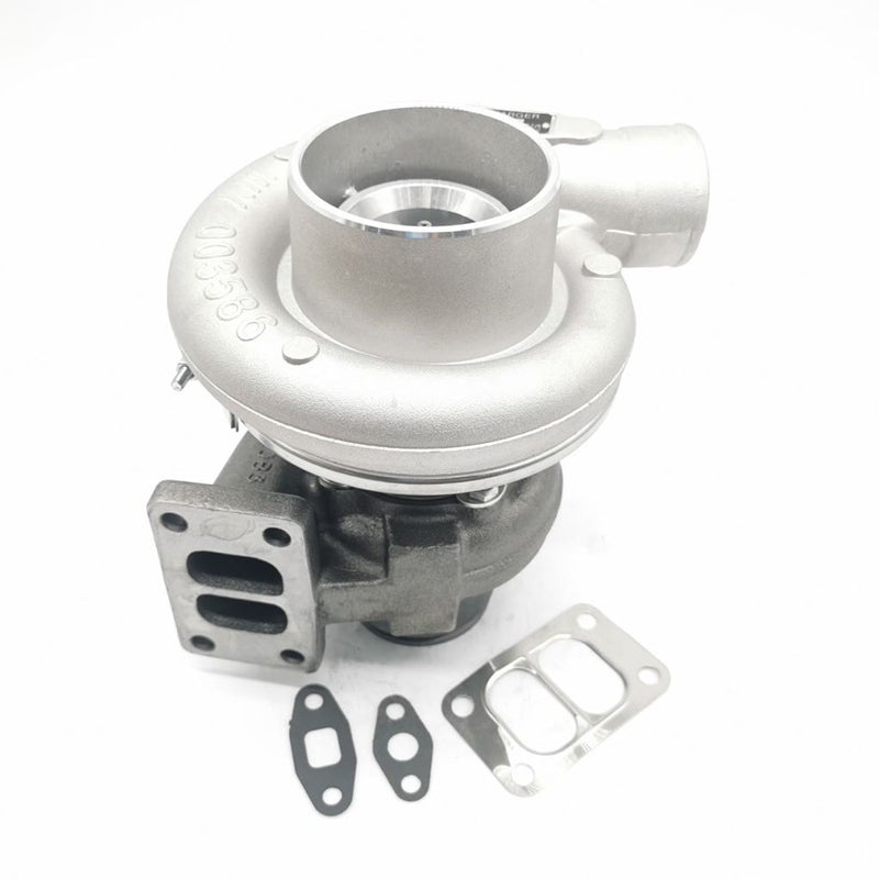 HX35 Turbo Turbocharger 3598176 3537132 3802770 for Cummins 6BT Engine Ship to US - KUDUPARTS
