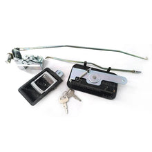 Cerradura de puerta HYUNDAI R200-7