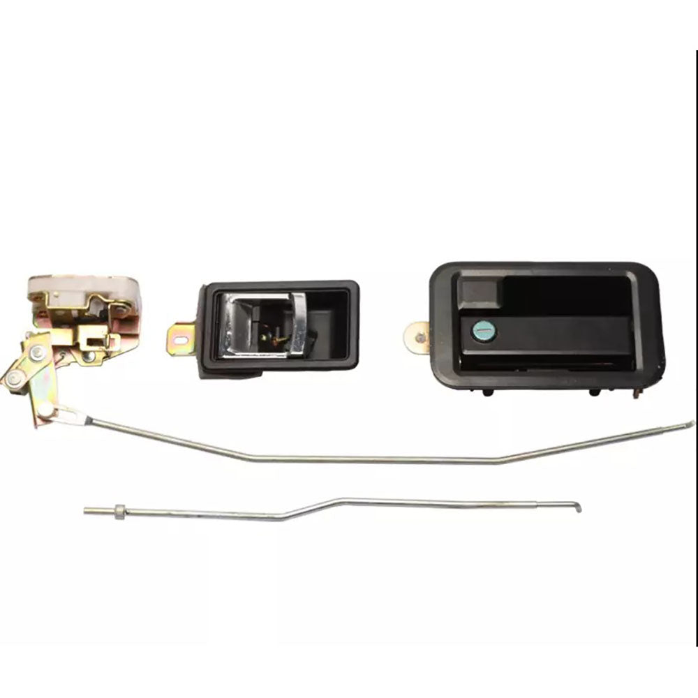 HYUNDAI R215-7 Door Lock - KUDUPARTS