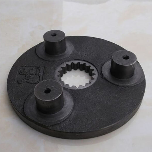 HYUNDAI R60 Travel motor First class three star Frame with pin - KUDUPARTS