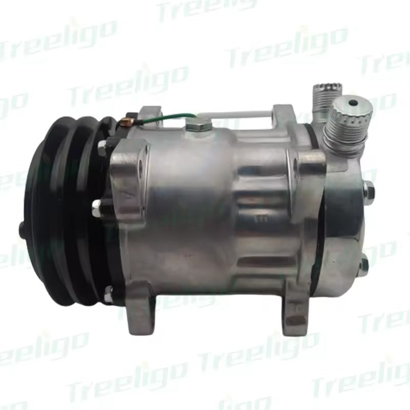 24V A/C Compressor SD5H14 6622 6627 for Sanden