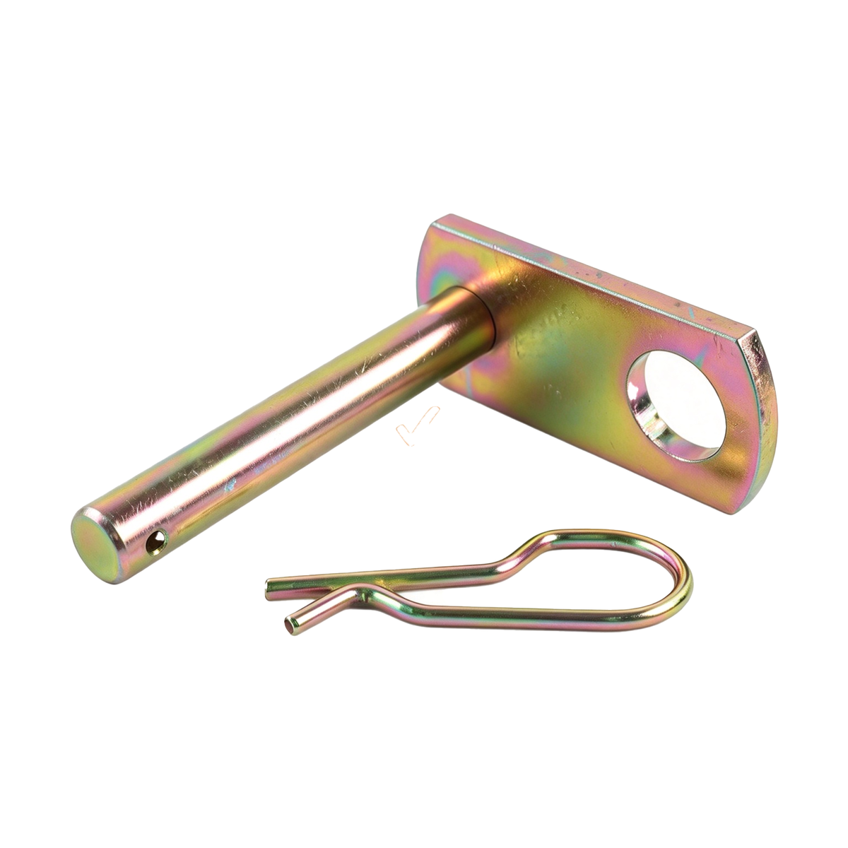Hairpin Cotter Pin 91965 67655 for Western Unimount Snow Plow