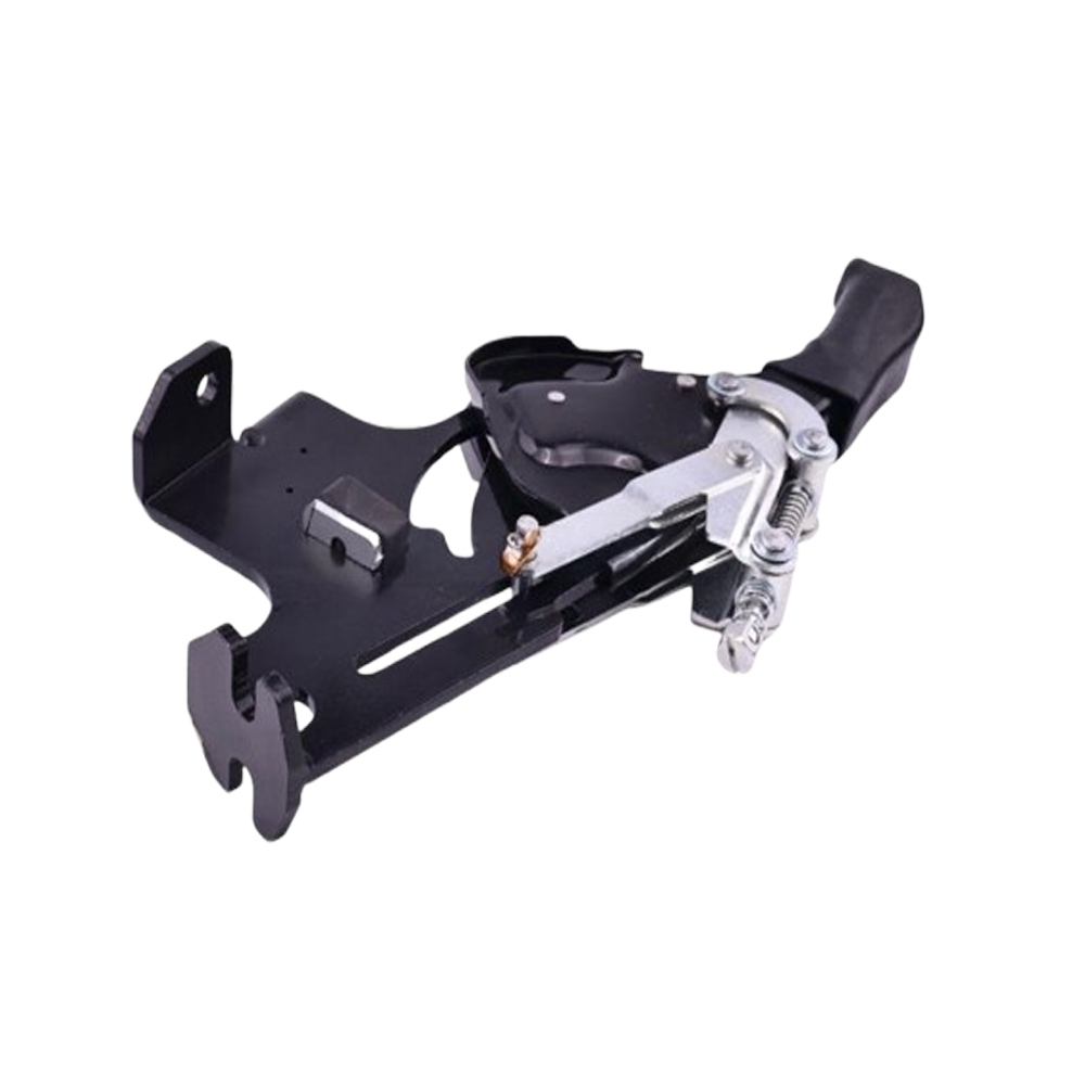 Hand Brake Lever 46106-23320-71 for Toyota Engine 1DZ 2Z 4Y 5K Forklift 02-7FD10 02-7FD15 02-7FD18 02-7FD20 02-7FD25 02-7FD30 - KUDUPARTS