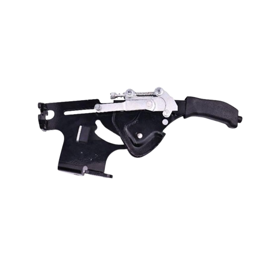 Hand Brake Lever 46106-23320-71 for Toyota Engine 1DZ 2Z 4Y 5K Forklift 02-7FD10 02-7FD15 02-7FD18 02-7FD20 02-7FD25 02-7FD30 - KUDUPARTS