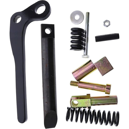 Hand Lever 6719501 6719502 for Bobcat Loader MT55 T110 MT50 MT52 MT85 463 S70 S100 - KUDUPARTS