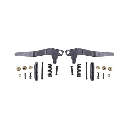 Hand Quick Tach Handle Kit 86633196 86633195 for CASE Loader 40XT 60XT 70XT 410 420 430 440 CT440