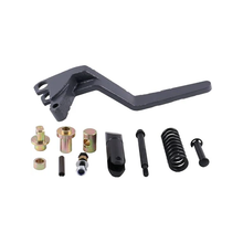 Hand Quick Tach Handle Kit 86633196 86633195 for CASE Loader 40XT 60XT 70XT 410 420 430 440 CT440