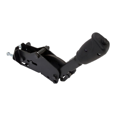 Handbrake 2029517L for Hyster Forklift H2.00-3.0DX(A466) H3 - KUDUPARTS