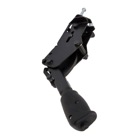 Handbrake 2029517L for Hyster Forklift H2.00-3.0DX(A466) H3 - KUDUPARTS