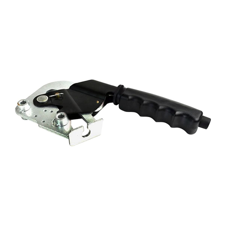 Handbrake 3355202606 for Linde Forklift 126 Series 335-02 335-03 336-02 - KUDUPARTS