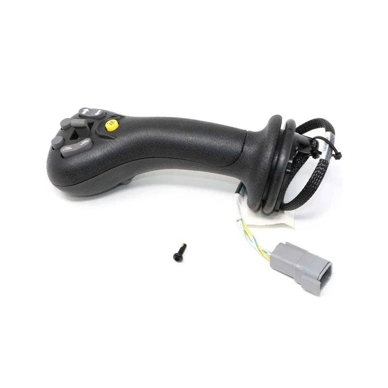 Handle Grip 7395944 for Bobcat Loader S100 S450 S510 S530 S550 S570 S595 T110 T450 T550 T590 T650 - KUDUPARTS