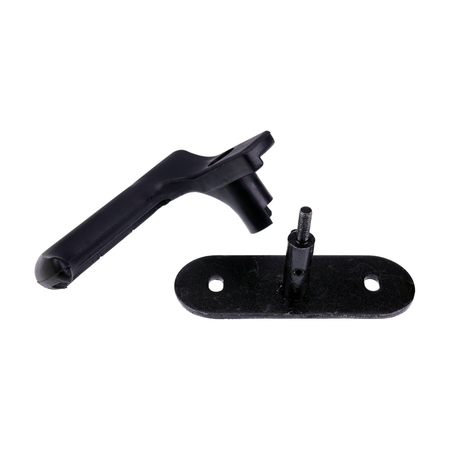 Handle L168271 for John Deere 210L 2704 3204 3720 4320 5310 5420 7515 7730 7930 9230 3033R 6165J 8360RT 9RT590 - KUDUPARTS