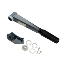 Poignée de direction 695-W0084-11-4D pour moteur hors-bord Yamaha 25 CV C25MSHV C25MLHV C25ELHV C25ELRV 1997