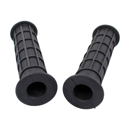 ‎Handlebar Grip 53165-HP5-600 for Honda ATV UTV Rancher 420 Recon 250 Sportrax 250 Foreman Rubicon 500 Rincon 680 TRX500 TRX520 - KUDUPARTS