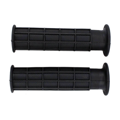 ‎Handlebar Grip 53165-HP5-600 for Honda ATV UTV Rancher 420 Recon 250 Sportrax 250 Foreman Rubicon 500 Rincon 680 TRX500 TRX520