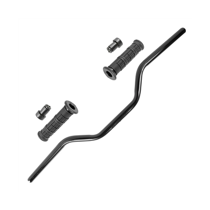 Handlebar with Grips End 709401240 709400493 for Can-Am Outlander 850 2016-2020