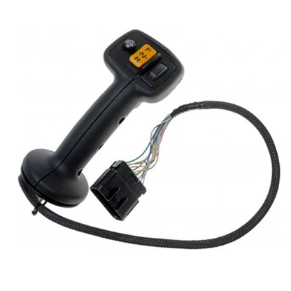 Handler Control Assembly 387-6561 for Caterpillar CAT Backhoe Loader 432F2 420F2 430F2 444F2