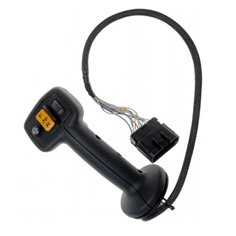 Handler Control Assembly 387-6561 for Caterpillar CAT Backhoe Loader 432F2 420F2 430F2 444F2