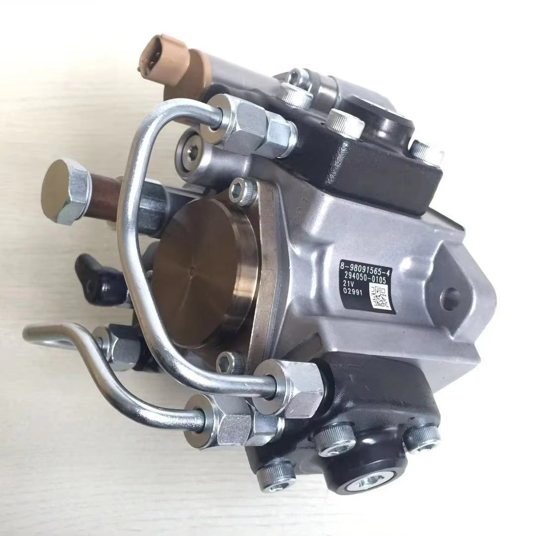 Bomba de inyección de combustible 294050-0750 22100-E0105-D para motor Hino J08E (Envío solo a EE. UU.)